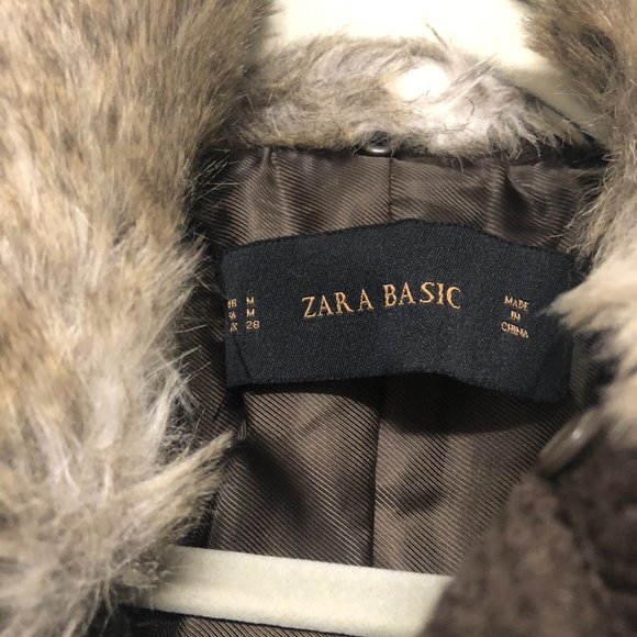 🌟LAST CALL! Zara - Fall/Winter Staple Jacket (Medium) - Picture 4 of 6